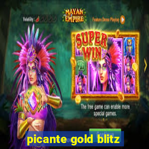 picante gold blitz